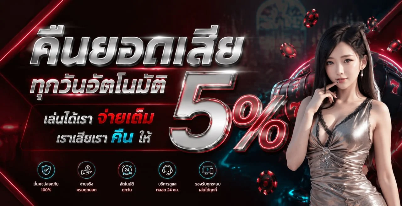 ระบบฝากถอนออโต้ PGZ888 รองรับทุกธนาคาร True Wallet